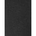 thumbnail image 3 of Matty M Womens Wide Band with Pockets, Charcoal Leggings, XS, 3 of 4