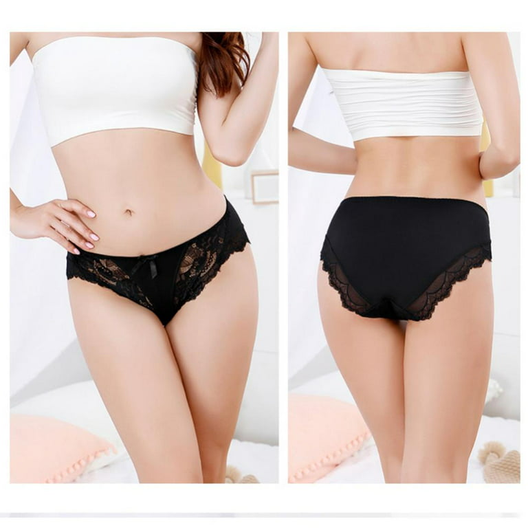 Summer Women Elastic Breathable Seamless Ladies Panties Underwear Free Size