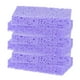 thumbnail image 1 of Uxcell 6-Pack Esponjas de Cocina, Esponja de Limpieza Pesada de Celulosa Ecológica Sin Rayones [Morado], 1 of 6