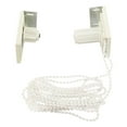thumbnail image 1 of Roller Curtain Repair Kit Roller Blinds Bracket Bracket Clutch & Bead Chain for, 1 of 7