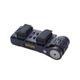 thumbnail image 2 of Candado de placa de enlace de servicio pesado OnGuard K9 (3.69’), 2 of 5