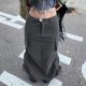 thumbnail image 1 of Faldas de carga para mujer Faldas fruncidas con estilo Faldas plisadas de medio cuerpo Faldas de hip hop FLhrweasw Nuevo, 1 of 9