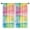 Colorful Watercolor Stripe, variant on Blackout Kids Curtains,Rainbow Tie Dye Cloud Pattern Childrens Insulated Curtains Set Of 2,Bedroom Essentials,Toddler Room Decor 42"x63"