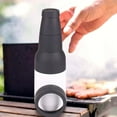 thumbnail image 3 of 3 in 1 Beer Bottle and Can Cooler, Vacuum Insulated Double Walled Stainless Steel Cooler with Beer Opener, 12 oz. Slim Can Insulator Holder, 3 of 7