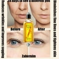 thumbnail image 4 of Essence Anti-Âge au Ginseng 100ml, Minimiseur de Pores au Collagène Anti-Rides, 4 of 6