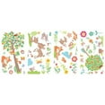 thumbnail image 5 of Woodland Creatures Peel and Stick Wall Decals, 5 of 5