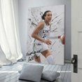 thumbnail image 3 of Napheesa Collier Canvas Poster Gifts Canvas Painting Poster Wall Art Decorative Picture Prints Modern Decor 16x24inch(40x60cm), 3 of 6
