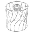 thumbnail image 1 of Vintage Metal Cage Lamp Shade Iron Birdcage Pendant Light for Home, 1 of 5