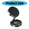 thumbnail image 3 of Aurgiarme Phone Grip for , Rack 360 Degree Rotation Air Vent Holder, Suitable for Phone 14 13 12 11 Series, 3 of 8