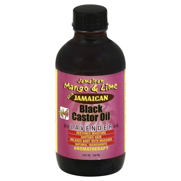 Universal Beauty Products Jamaican Mango & Lime Castor Oil, 4 oz Universal Beauty Products Jamaican Mango & Lime Castor Oil, 4 oz