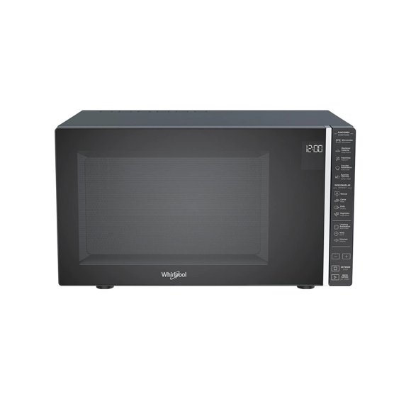 Horno de Microondas Whirlpool WM1811B 1.1 p3 Negro Diseño moderno