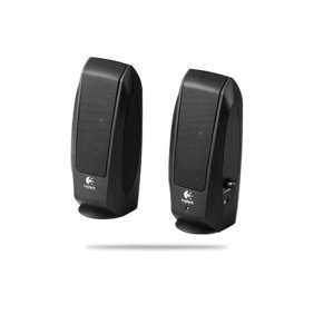 Logitech Z150 Multimedia Speakers Black Walmart Com Walmart Com