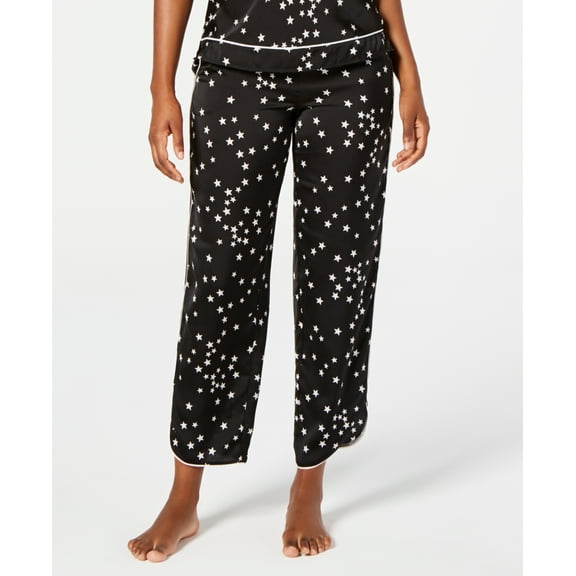 Inc International Concepts Womens Printed Sleep Pants Size S