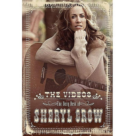 Best Of Sheryl Crow: The Videos (Music DVD)
