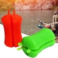thumbnail image 3 of Canne à Pêche Multifonctionnelle Haute Élasticité Antidérapante Réutilisable Anti-Cravate Empêche la Collision de Canne à Pêche Souple Support de Canne à Pêche Extérieur Fournitures de Pêche, 3 of 7
