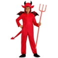 thumbnail image 2 of Kid's Adorable Devil Costume, 2 of 9