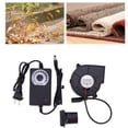 thumbnail image 3 of Ventilador Barbacoa Aire 3800rpm US/EU ENEMPLE, 3 of 9