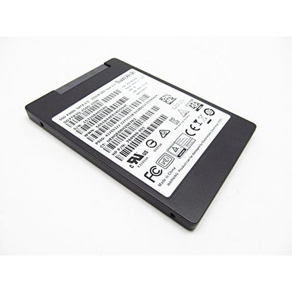 HP 256GB SATA-3 2.5-inch Self Encrypting Drive (SED) Opal