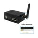 thumbnail image 2 of For 5 Plus Metal Case with Cooling Fan Heat Sink 2 Antenna WiFi6 BT for 5 Plus 4 / 8 /16 GB, 2 of 5