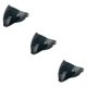 thumbnail image 1 of Speravity Visera de casco Escudo de cara completa para casco Icon Duradero Marrón oscuro Type1 NO1, 1 of 1