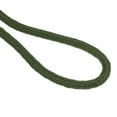 thumbnail image 4 of Uxcell 65Ft 1/4 Inch (6mm) Diamond Braided Polypropylene Rope Suitable for Flagpole Camping Crafting, Dark Green, 4 of 6
