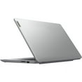 thumbnail image 6 of Lenovo IdeaPad 1 14 Laptop, 14.0" HD Display, Intel Celeron N4020, 1.1 GHz, 4GB RAM, 64GB eMMC + 128GB SSD Storage, Intel UHD Graphics 600, Win 11 in S Mode, Cloud Grey + Mazepoly Accesories, 6 of 7