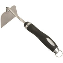 Landscapers Select GT930IS Weeding Hoe, 4-1/2 in L Blade, Stainless Steel Blade, Stainless Steel Handle