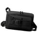 thumbnail image 5 of Bolso de pecho para hombre, bolso cruzado, correa ajustable portátil, cierre de cremallera, bolso de hombro, riñonera para entrenamiento, viaje, , negro Fernando Bolsa de pecho, 5 of 8