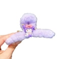 thumbnail image 5 of Nuevo clip de peluche de Sanrio para otoño e invierno, clip de tiburón de dibujos animados, clip para el cabello en la parte posterior, lindo clip para el cabello, clip para el cabello, tocado, 5 of 5