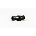 thumbnail image 4 of Elkhart Supply Fresh Water Fitting 29840 PEX Coupler; 1/2 Inch PEX x 1/2 Inch PEX; Straight; Plastic; Black; Single, 4 of 5