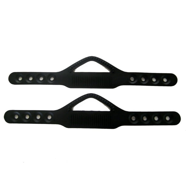 Universal Fin Replacement Strap Pair Fins Scuba Diving Dive Walmart