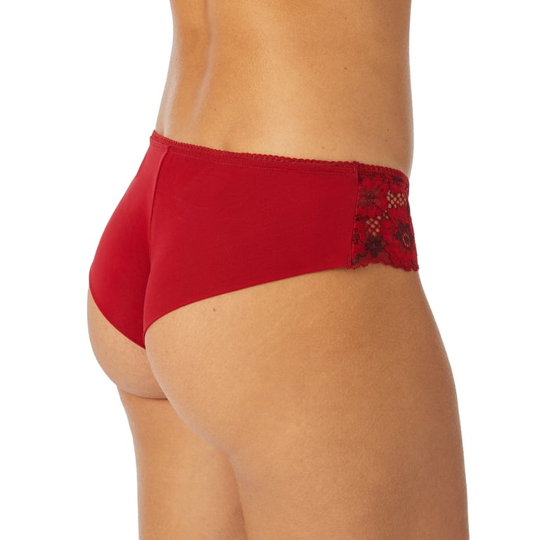 Adored by Adore Me Women's Chelsey Payal Cheeky Underwear, 2-Pack 