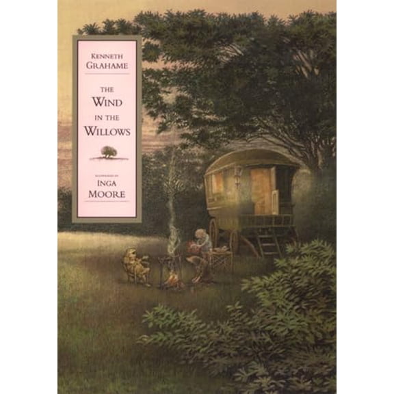 Pre-Owned The Wind in the Willows (Hardcover) 0763622427 9780763622428