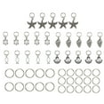 thumbnail image 3 of Accesorios para manualidades de bricolaje, accesorios para colgantes de bricolaje, accesorios para colgantes de aleación de bricolaje, suministros para hacer joyas, respuesta rápida, 3 of 10
