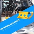 thumbnail image 4 of Aluminum Alloy Bike Fork Mount Fork Lock Quick Release Car Roof Rack Carrier', 4 of 8