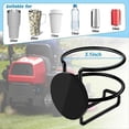 thumbnail image 4 of Strong Magnetic Cup Holder, Fully Covered Anti Drop Drink Holder, 4 of 5