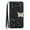 Black (Colorful Diamond Buttterfly), variant on Dteck iPhone 11 Case, Diamond Butterfly Embossed Wallet Flip PU Leather Magnetic Card Slots Shockproof Flip Magnetic Cover for iPhone 11,Black