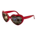 thumbnail image 1 of Lunettes Effet Cœur Lunettes Cœur 3d, 1 of 4