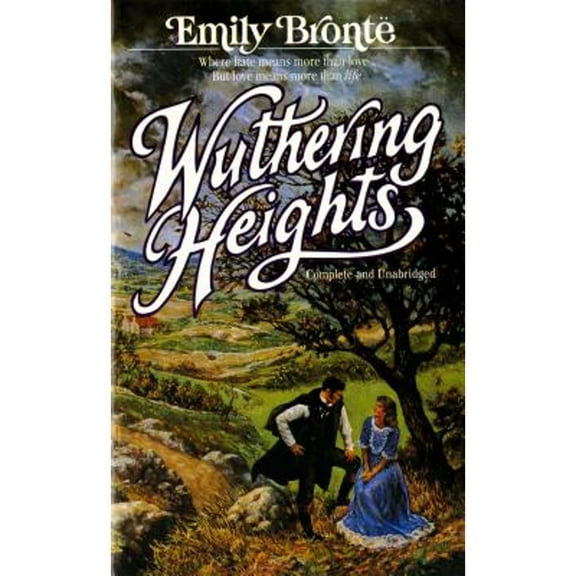 Pre-Owned Wuthering Heights (Tor Classics) (Unknown) 0812505166 9780812505160
