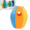 thumbnail image 4 of Children Colorful Tent Game, Promote Group Cooperation Folding Outdoor Tent Game Breathable Space Endless Fun  for Kindergarten Light Color, 4 of 7