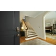 thumbnail image 3 of Schlage BE365 PLY 622 Keypad Electronic Deadbolt, Matte Black, 3 of 3