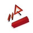 thumbnail image 3 of Velvac 090240 Emergency Triangle Kit, 3 Pack, 3 of 3