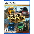 thumbnail image 1 of Jeu Video Truck Driver: Gold Edition pour PS5, 1 of 8