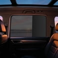 thumbnail image 4 of Gumesh Car Window Shades Magnetic - Universal Car Window Screen Mesh Side Window Sun Shade Automotive Window Sunshades for Driver Passenger, 4 of 6