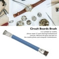 thumbnail image 4 of Anti Static Circuit Board Brush, Professional Multifunctional Compact Small Wire Brush  For Watch Movement Copper Brush/iron Brush, 4 of 8