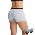 thumbnail image 3 of Gkeoshab Period Underwear for Women Women's Cotton Underwear High Waist Women'S Underwear Cotton Plus Size Cute Underwear For Women, 3 of 4
