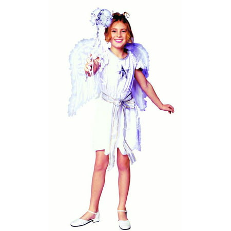 // Swan Angel Child Costume//