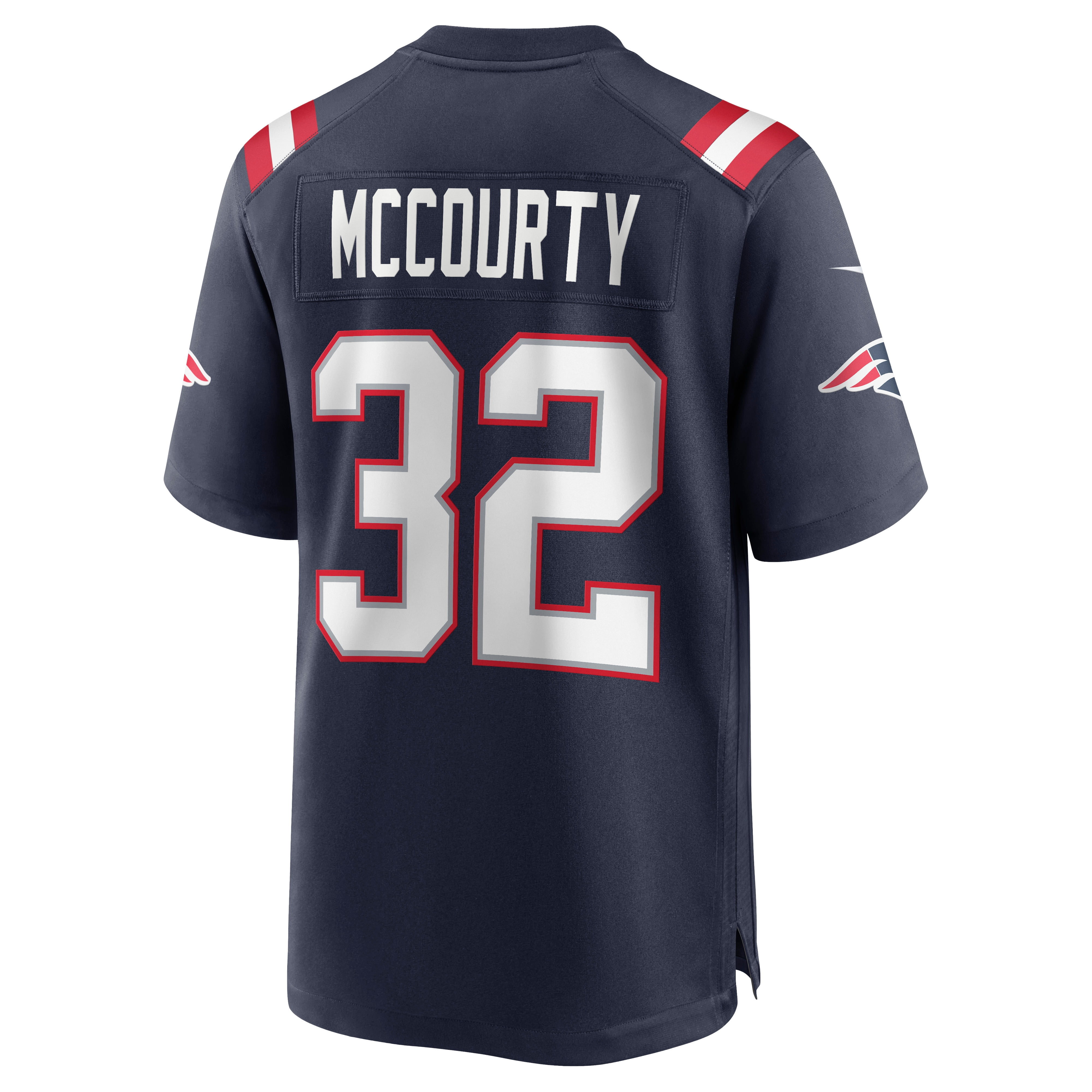 mccourty jersey