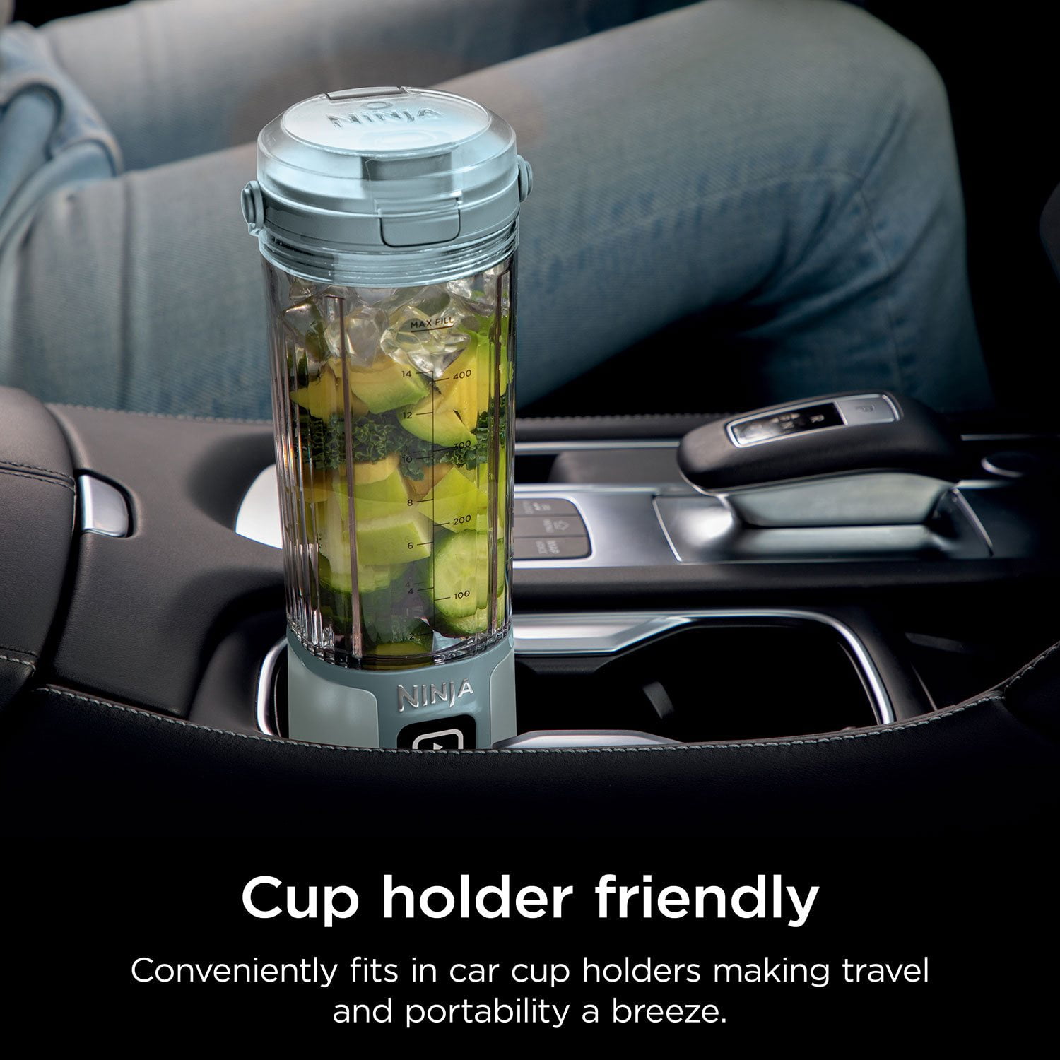 Ninja Blast™ 18oz. Portable Blender & Accessories - Samsclub.com