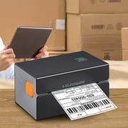 BENTISM Thermal Shipping Label Printer 4X6 300DPI via USB for Amazon eBay Etsy UPS